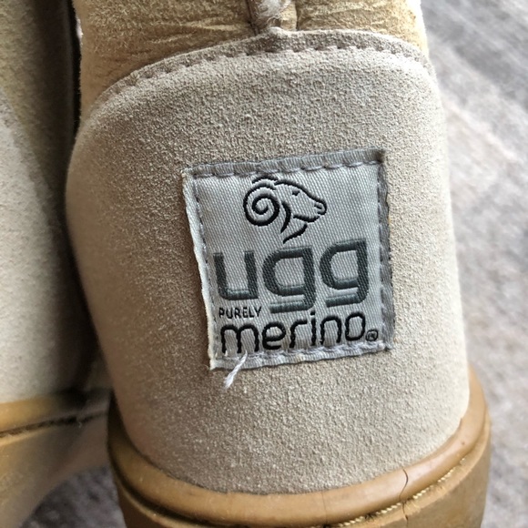 mens short uggs